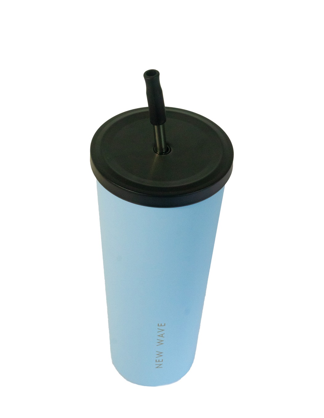 VASO UNISEX NEW WAVE STRAW TUMBLER